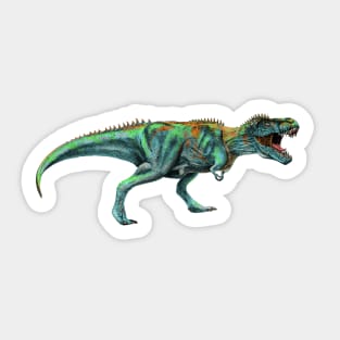 Dinosaurier Sticker